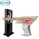 32-Inch TFT-LCD Digital Advertising Player with Floor Standing