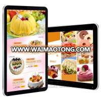 Refee wall mount Android OS or PC Window lcd digital signage 10.1" 13.3" 15.6" 22" 32" 42" 55"