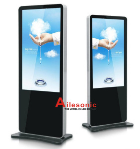 Floor Stand Digital Signage LCD Display Advertising Screen Video Player 32 42 46 55 65